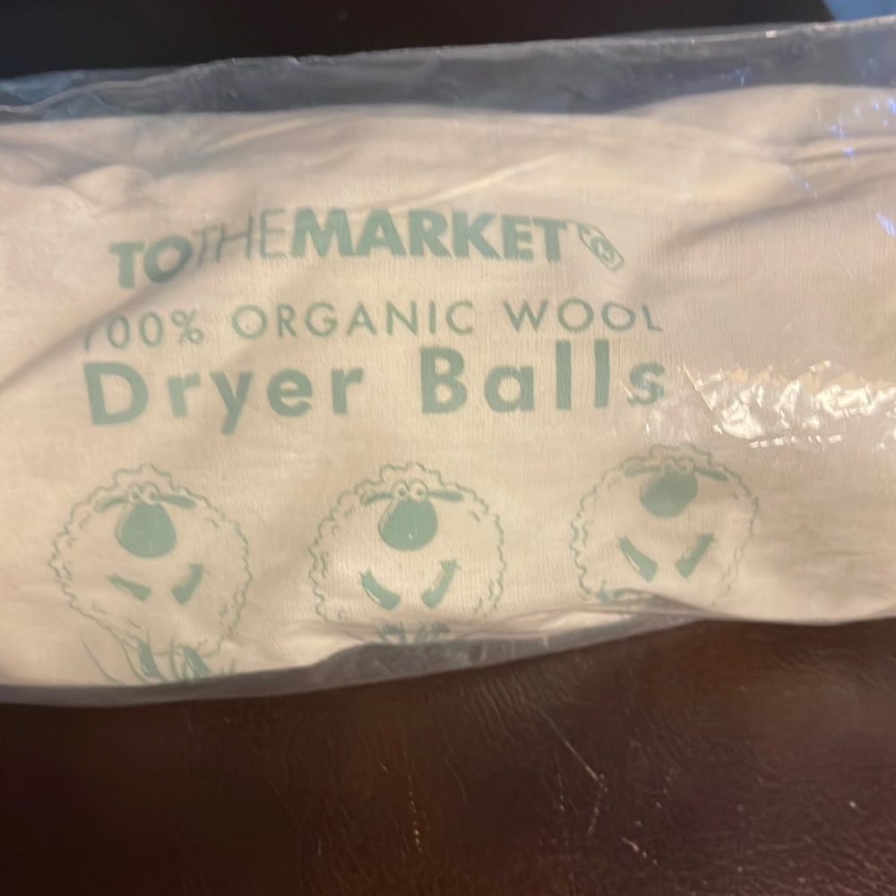 Dryer Balls